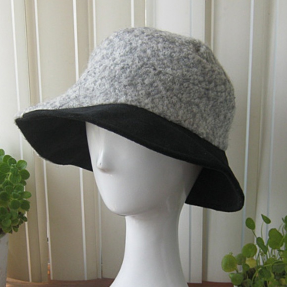 Stylish wool Bucket Hat main image 5